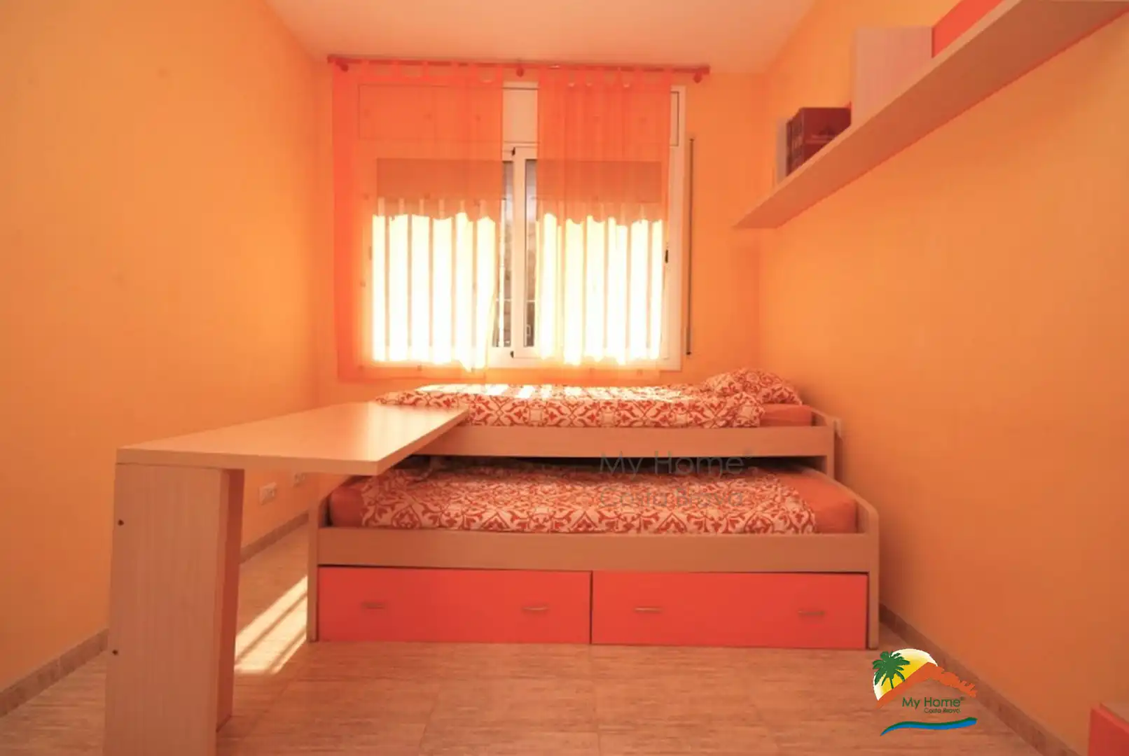 Bedroom of Houses for sale in Lloret de Mar  with Heating, Private garden and Terrace