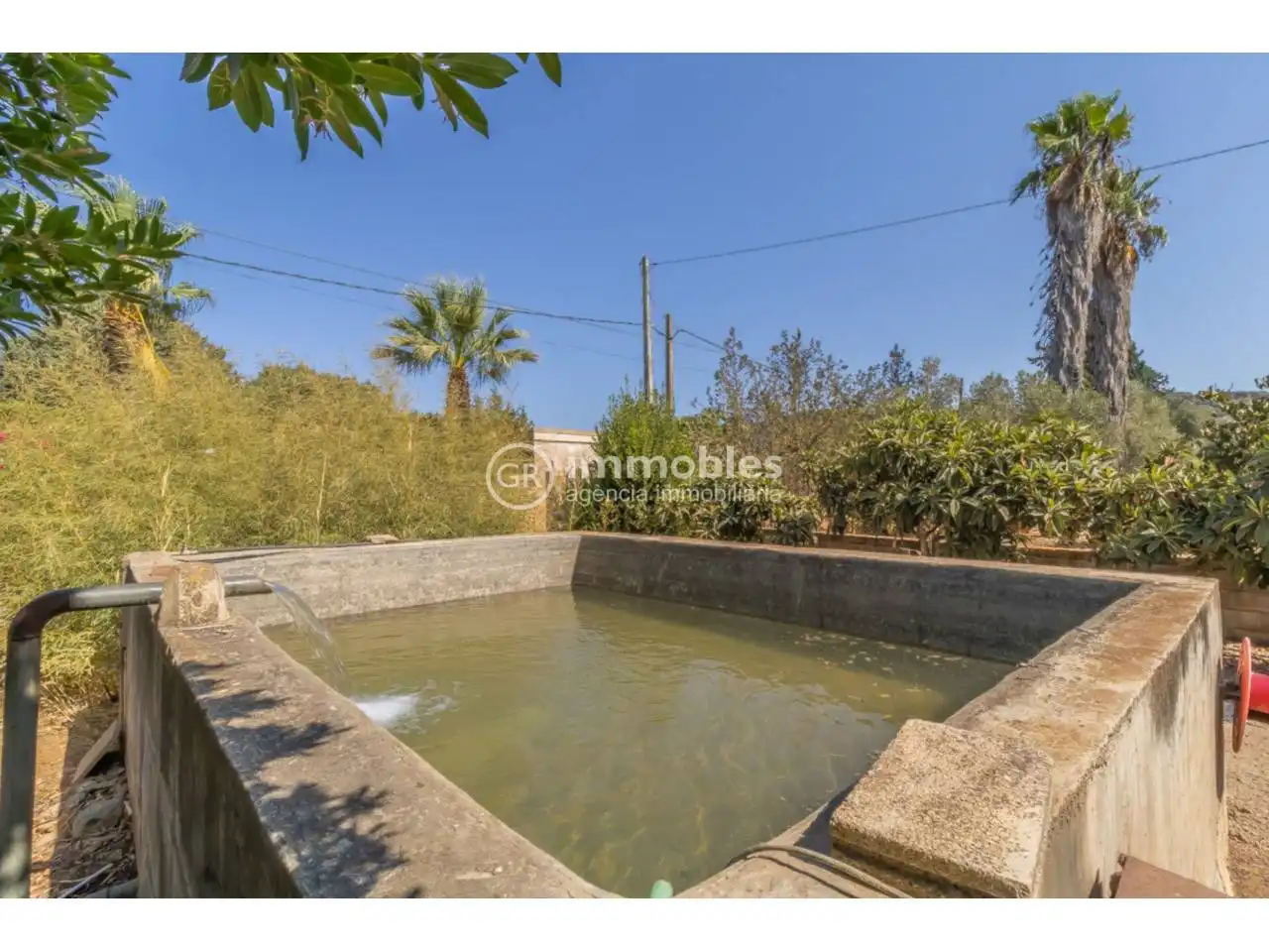 Casa rustica con giardino in vendita a Campanet, imagen 8