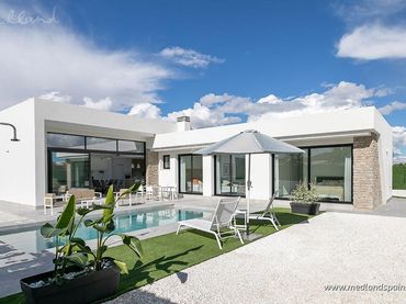 Villa avec piscine à vendre à Calasparra