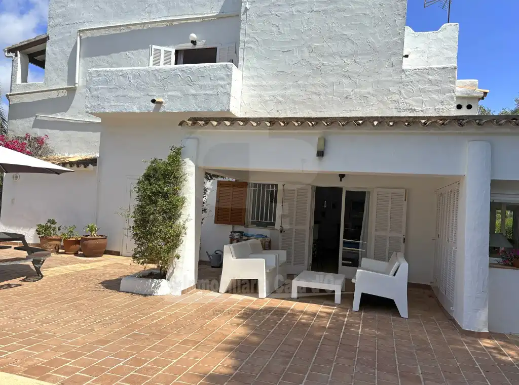 Villa mit Terrasse zum Verkauf in Cala d'Or, imagen 26