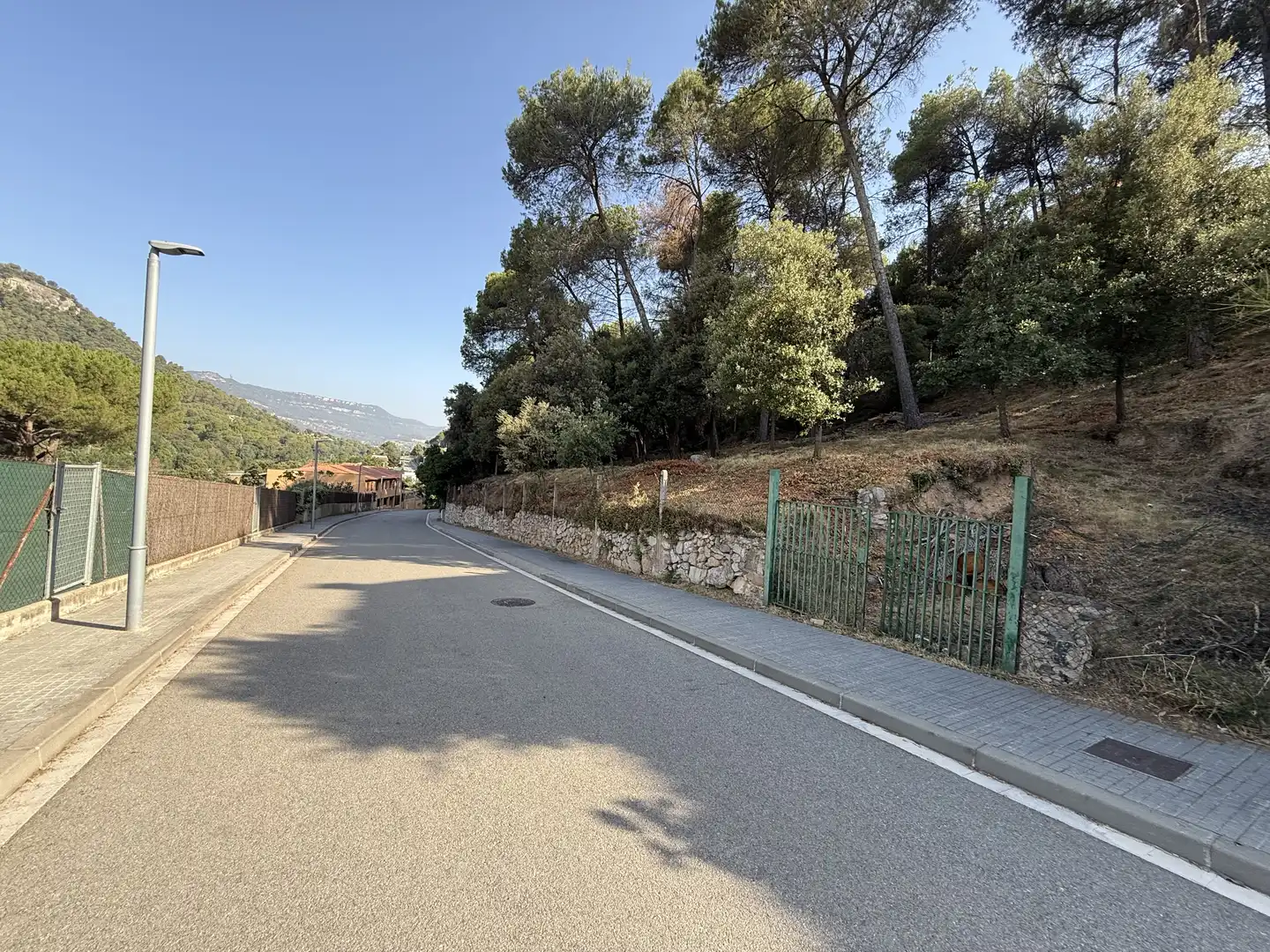 Terreno residencial en venta en d'Aiguafreda de Dalt 5