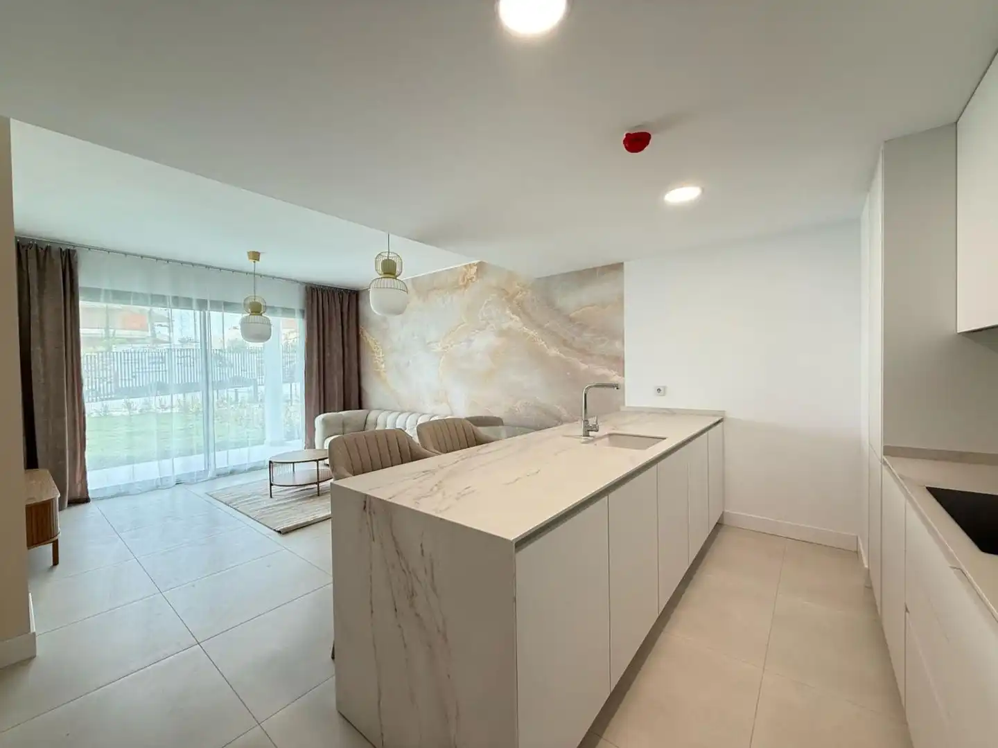 Appartamento con piscina in vendita a La Capellanía - El Higuerón, imagen 9