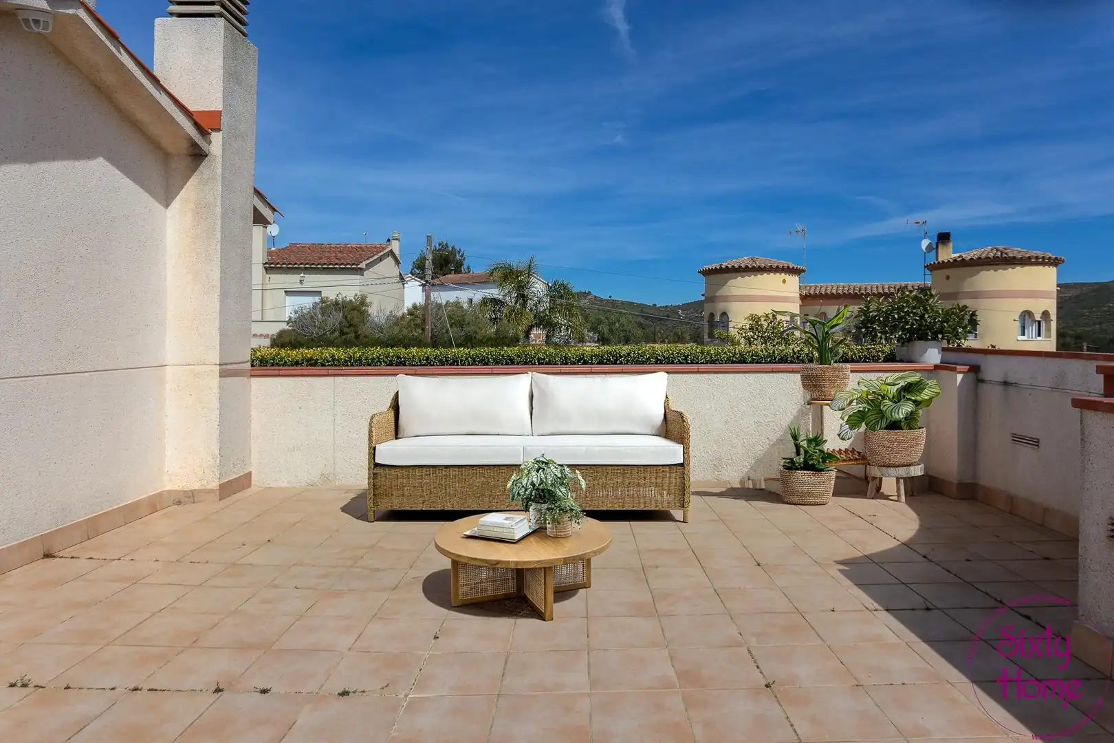 Villa mit Pool zum Verkauf in La Pobla de Montornès, imagen 14