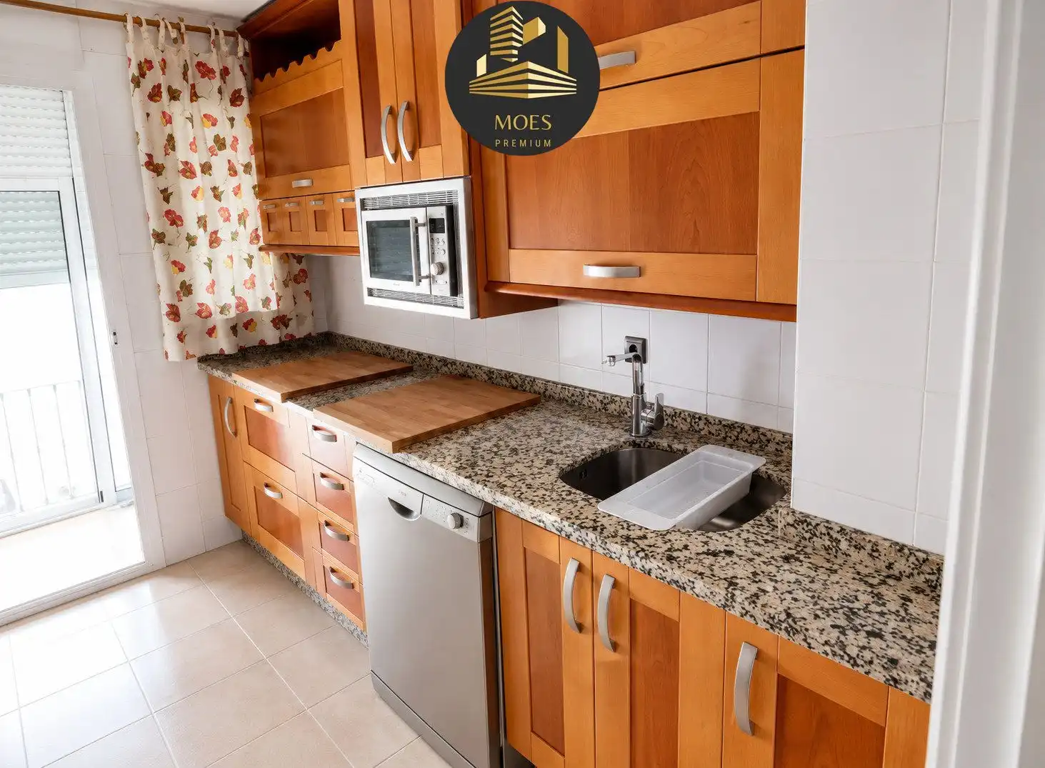Flat for rent in Santa Isabel