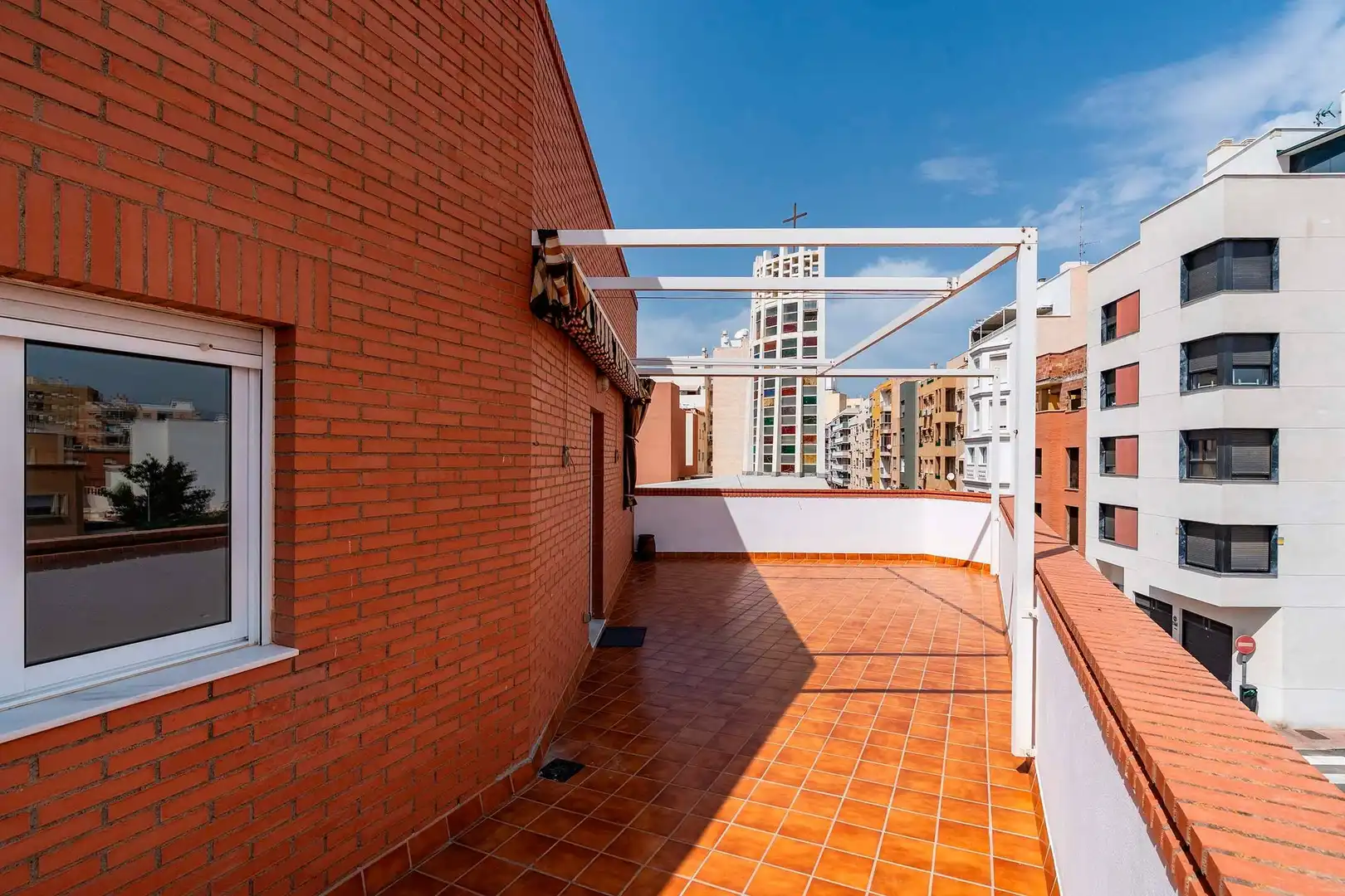 Terrassa de Àtic en venda en Almería amb Aire condicionat, Calefacció i Terrassa