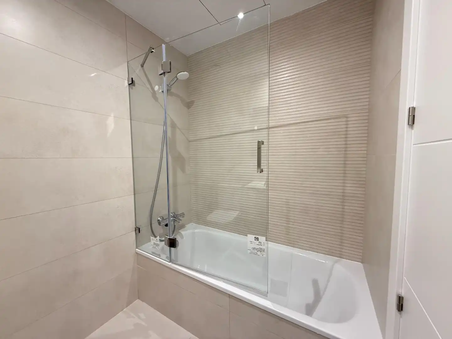Baño de Piso de alquiler en Madrid