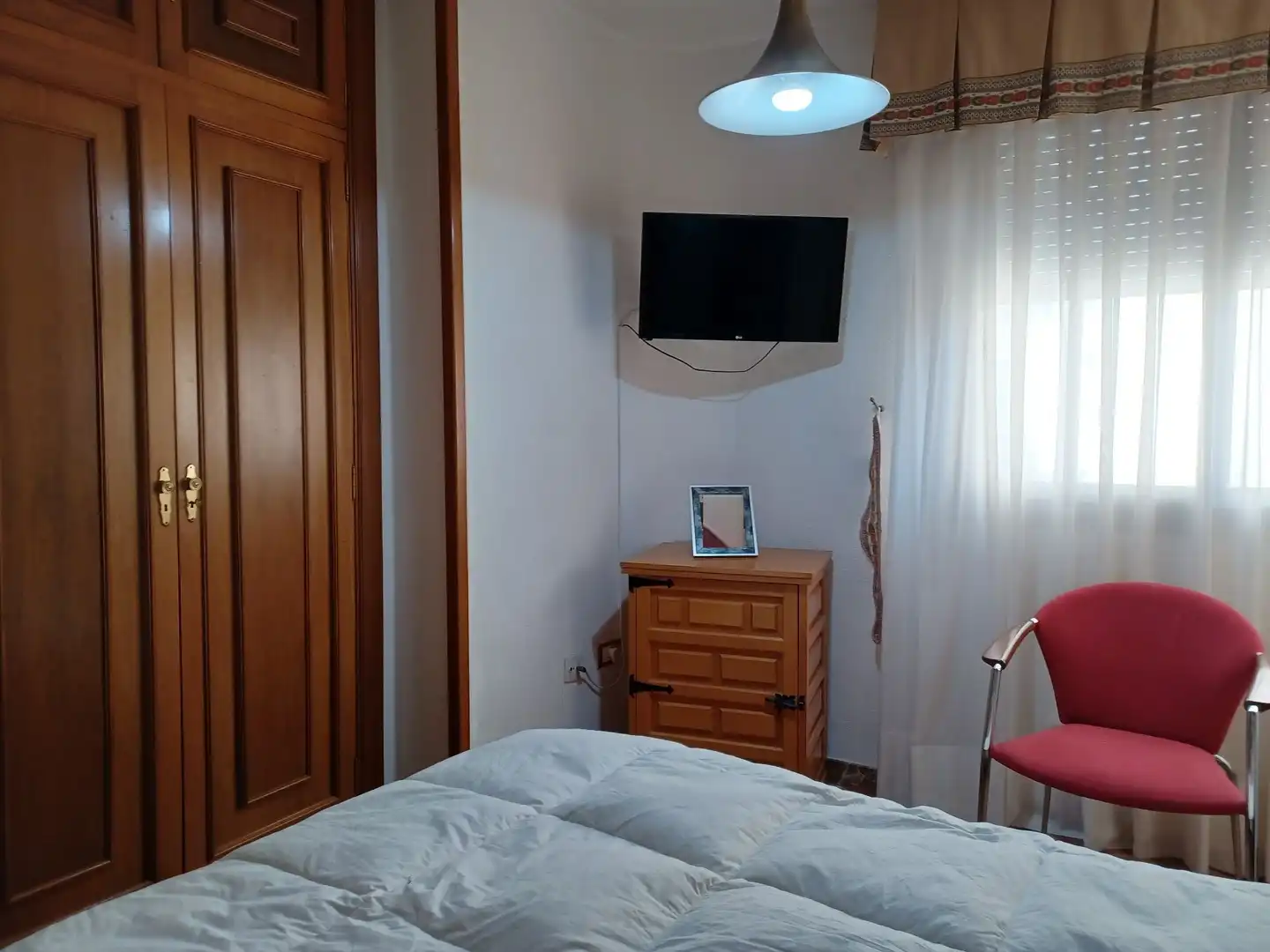 Habitación de Piso en venta en Albaida con Aire acondicionado, Calefacción y Trastero