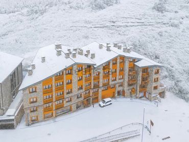 Apartament amb ascensor de lloguer a Carretera de Sant Pere 4