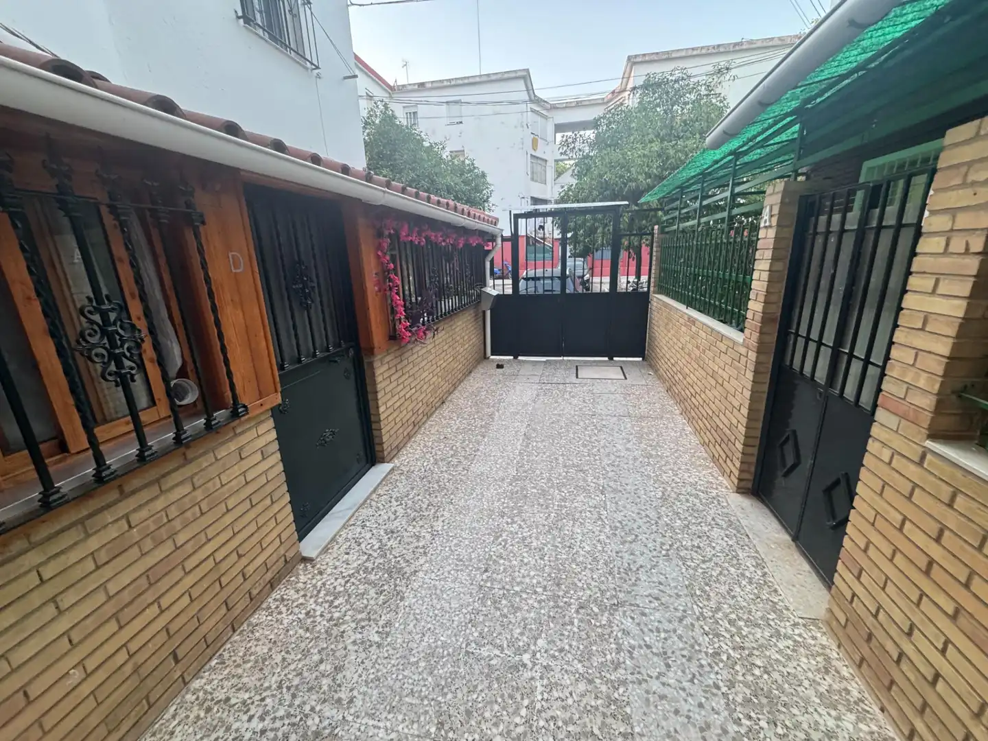 Vista exterior de Piso en venta en Sevilla con Aire acondicionado y Calefacción