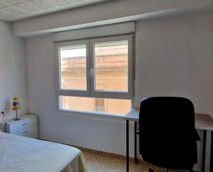 Bedroom of Apartment to share in Moncada  with Heating, Furnished and Balcony