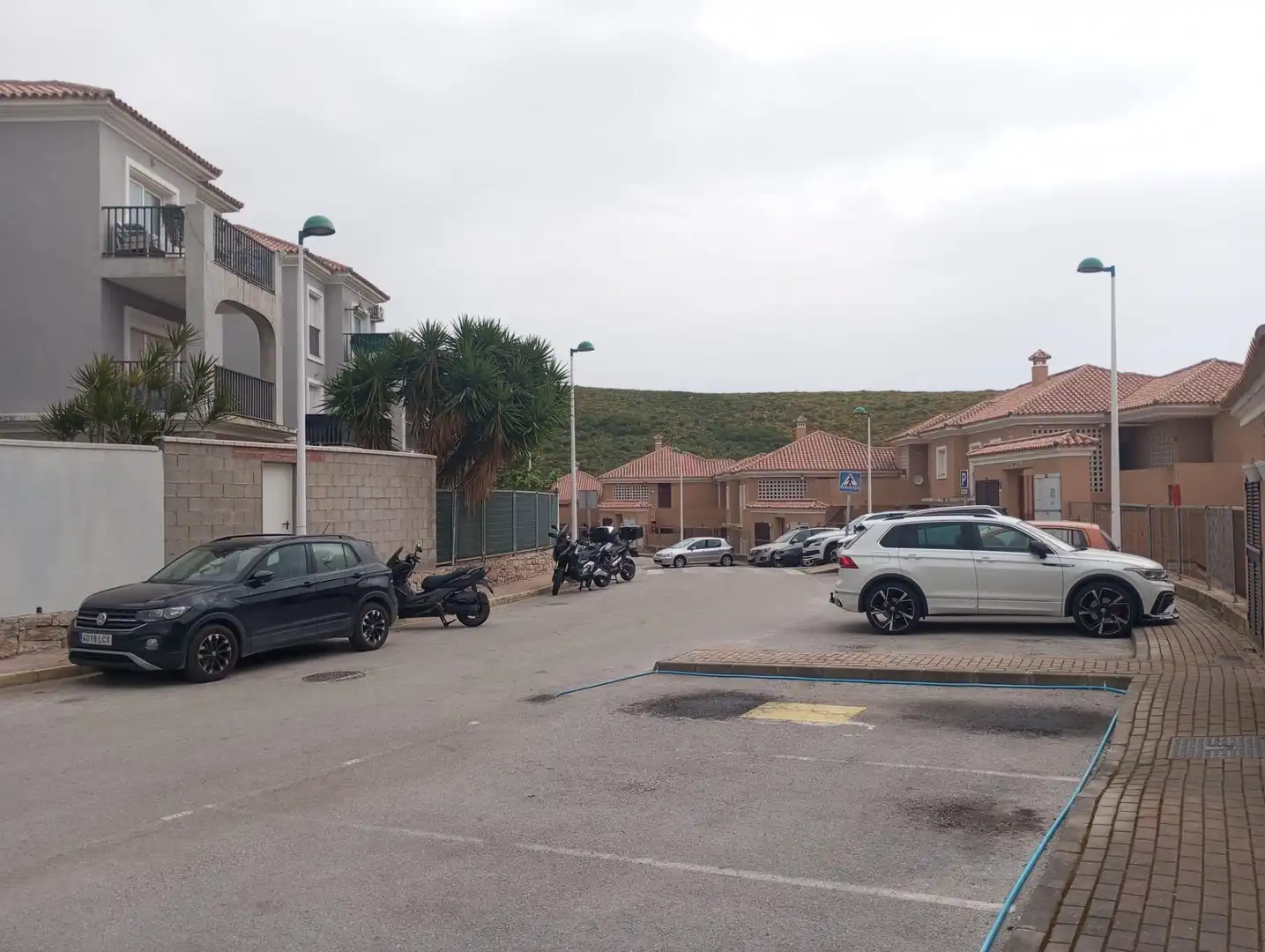 Parking de Apartamento en venta en La Línea de la Concepción