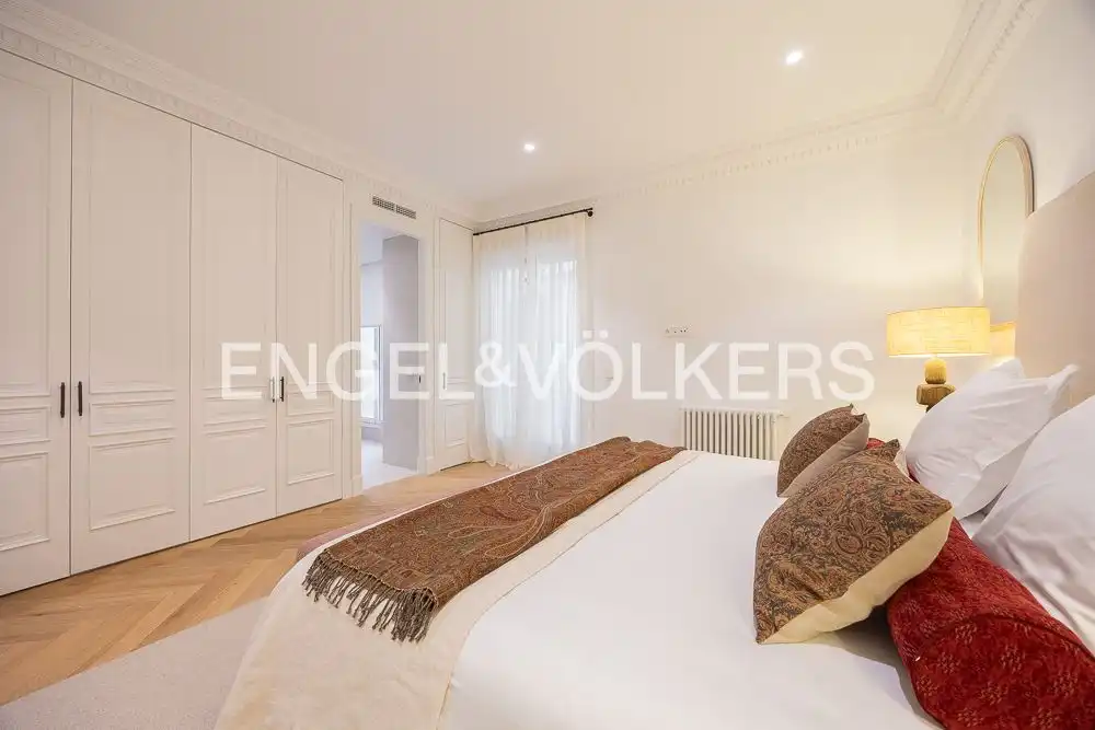 Flat with lift for sale in Barrio de Salamanca, imagen 20