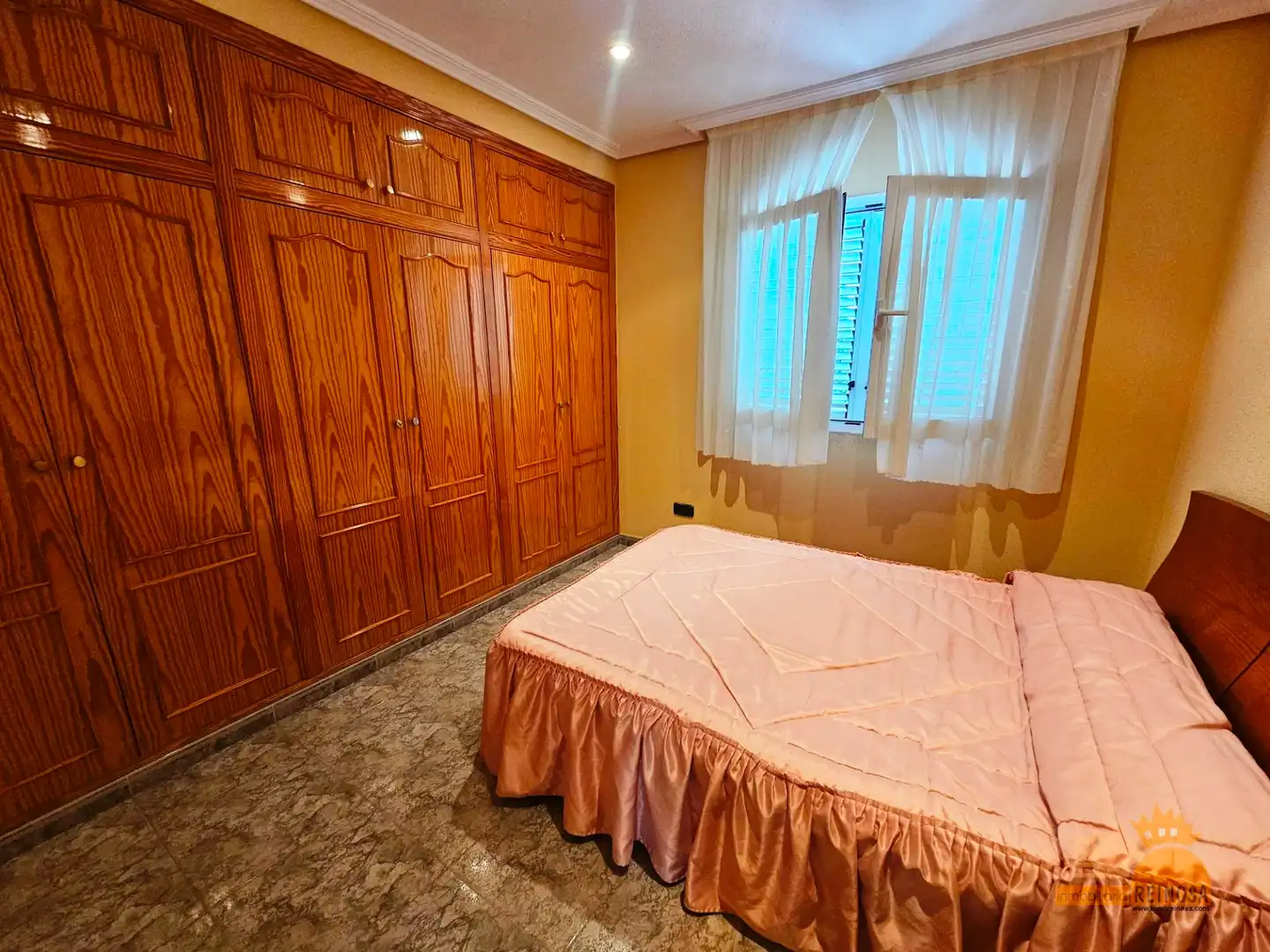 Dormitori de Casa o xalet en venda en Molina de Segura amb Aire condicionat, Jardí privat i Terrassa