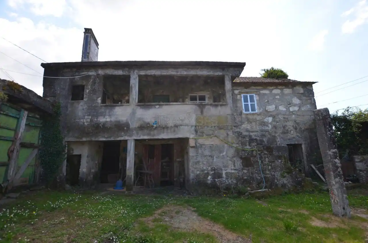 Casa amb jardí en venda a LUGAR SAN CIPRIAN