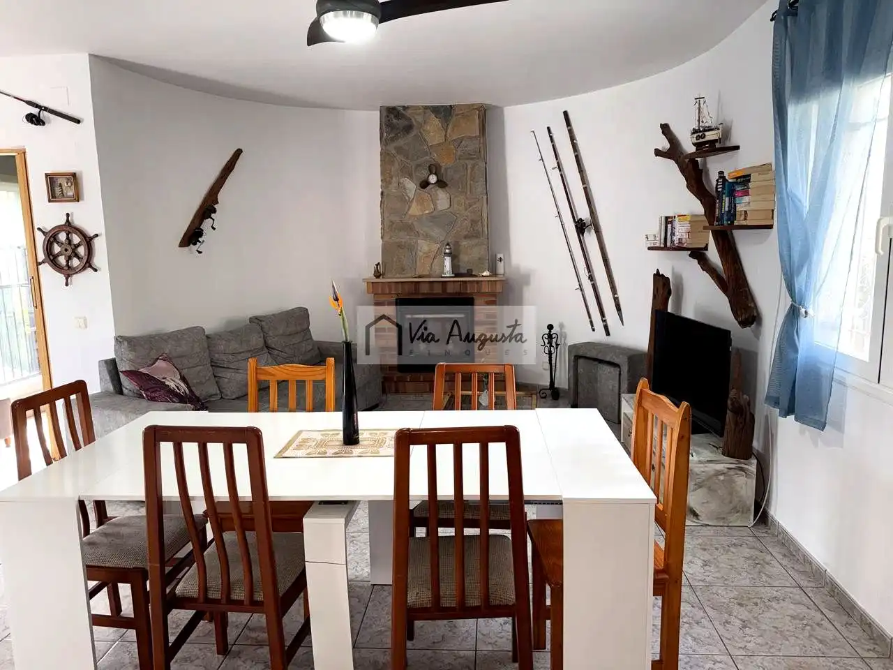 Maison avec piscine à vendre à Carrer del Flamenc, imagen 11