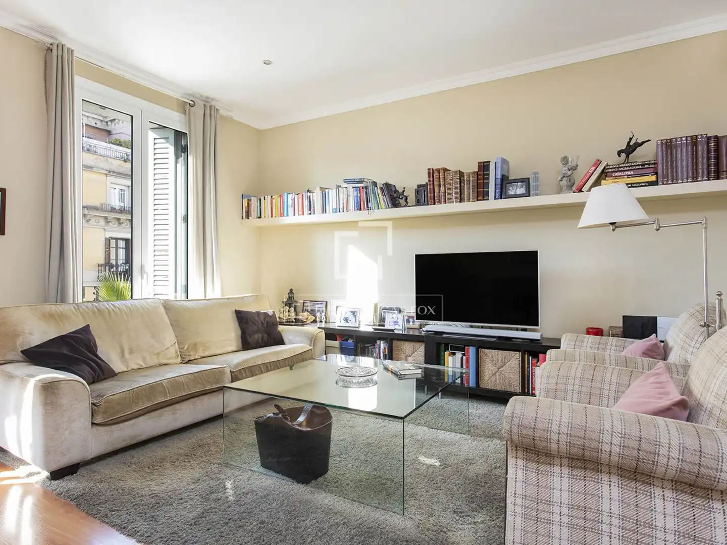Piso con terraza en venta en Eixample, imagen 2