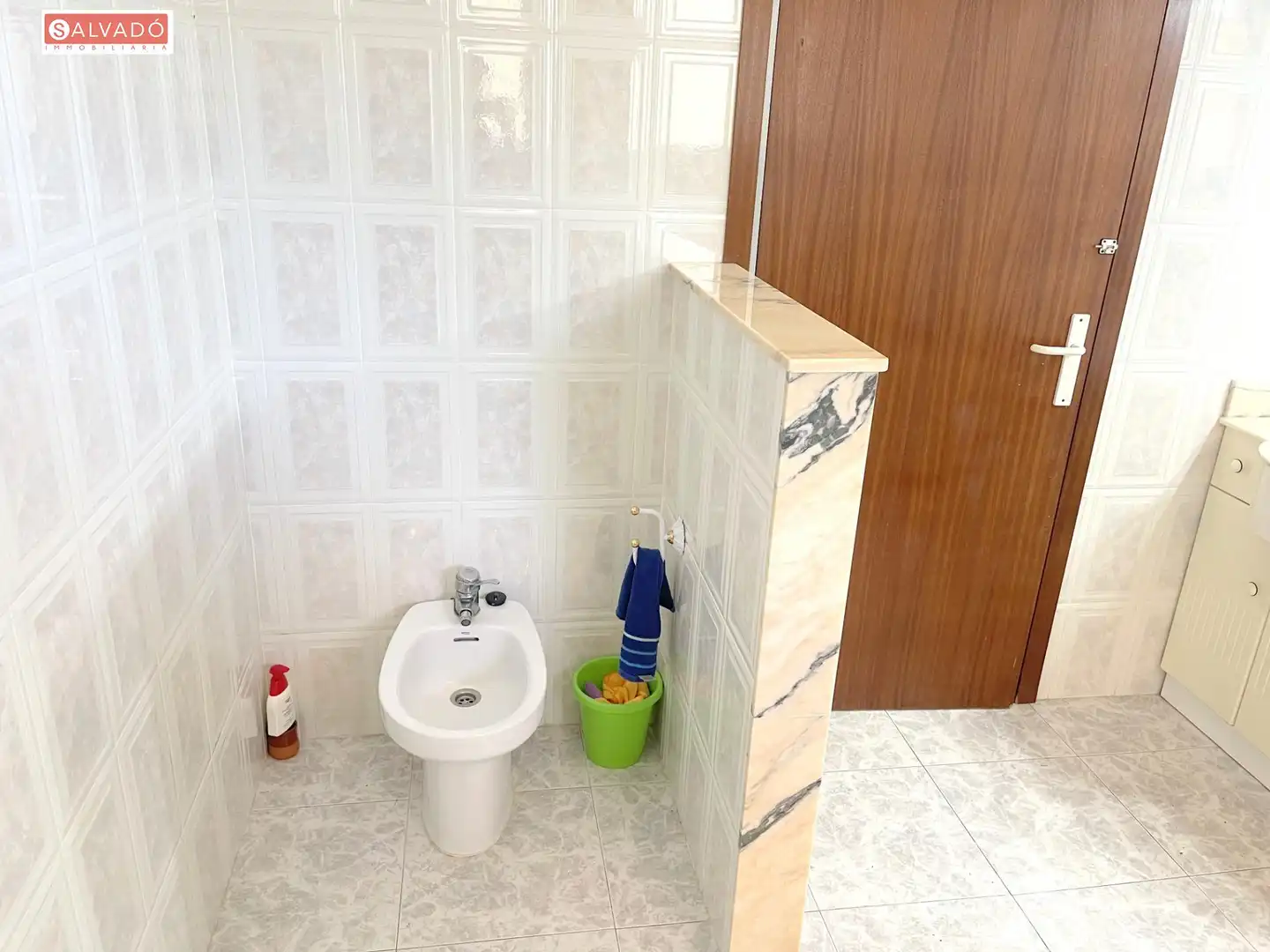 Bathroom of Houses for sale in Calafell  with Private garden, Terrace and Storage room