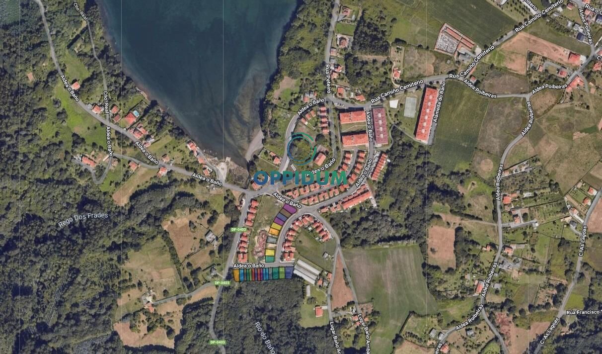 Residencial en venda en Mugardos