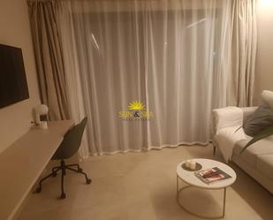 Dormitori de Estudi de lloguer en  Murcia Capital amb Aire condicionat, Calefacció i Terrassa