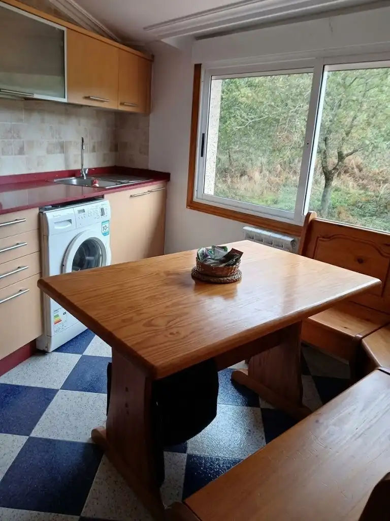 Kitchen of Flat for rent in Cabral - Candeán