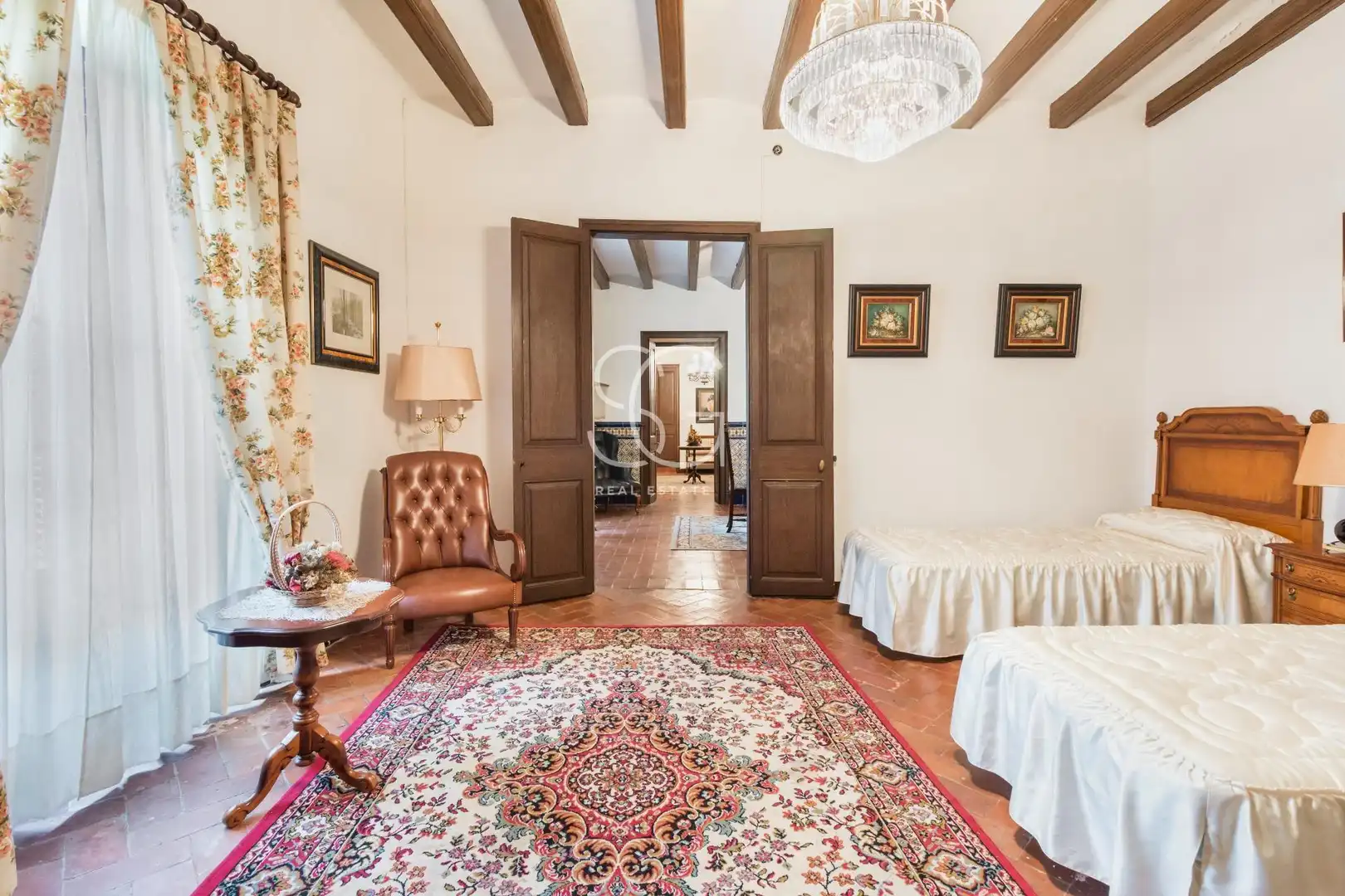 Casa rústica amb terrassa en venda a CAL COLOMER-SANT MARÇAL, imagen 26