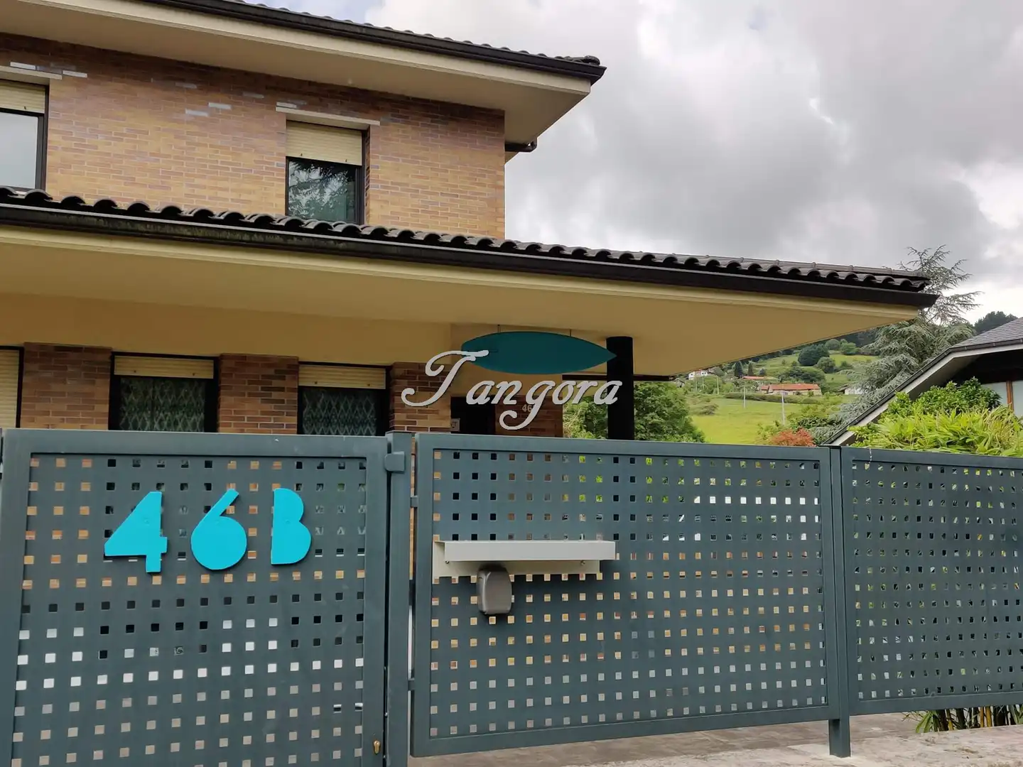 Xalet amb jardí de lloguer a Elejalde Auzoa, imagen 25