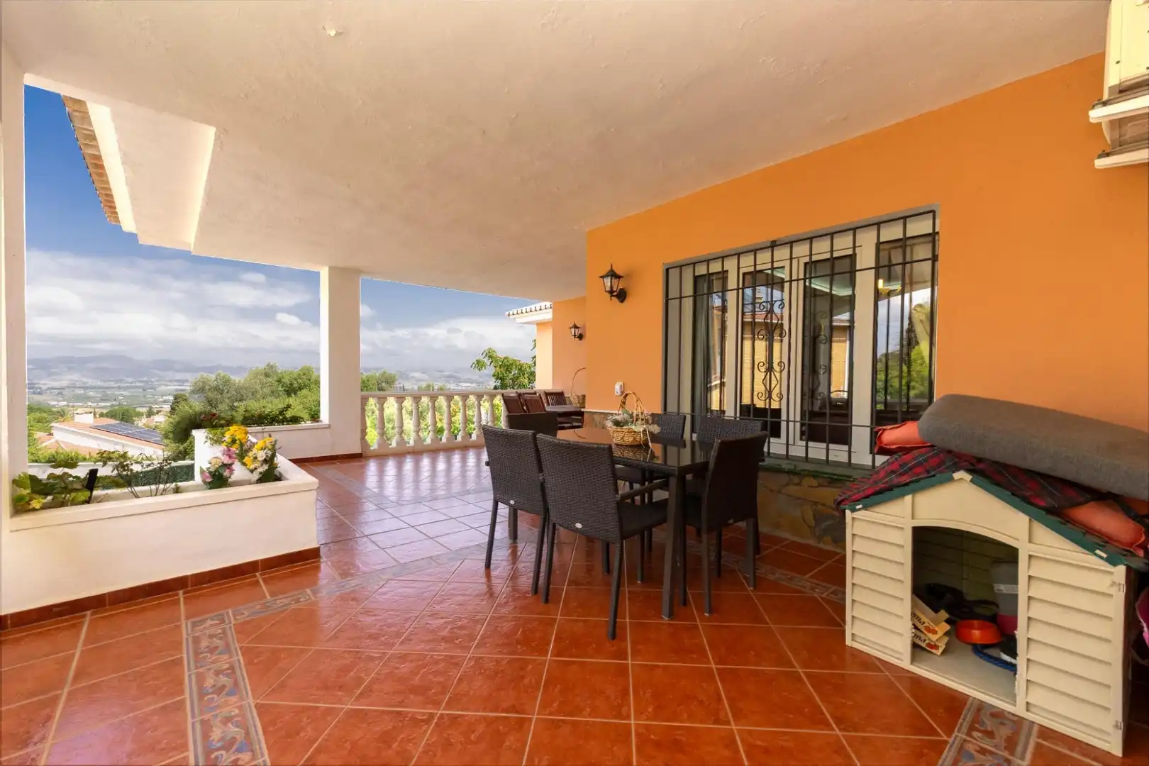 Casa pareada con terraza en venta en Manantiales - Lagar - Cortijo, imagen 7