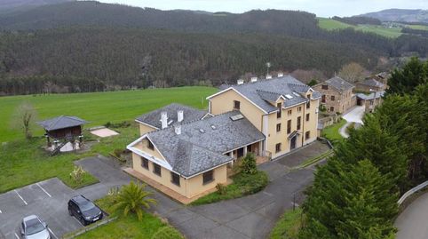 VIVIR Y TRABAJAR EN EL PARAISO. Finca y 6 Apartamentos independientes en San Tirso de Abres, Asturias.