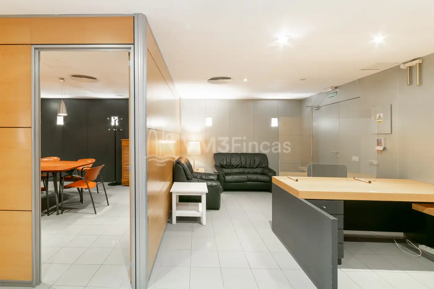 Oficina con ascensor en venta en Via Augusta, imagen 4