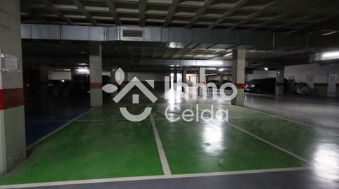 Foto 5 de Garatge de lloguer a Calle Calle Catarroja, 1, Polígono del Aeropuerto, Manises