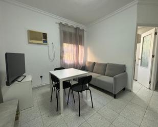 Living room of Flat to rent in  Sevilla Capital  with Terrace and Balcony