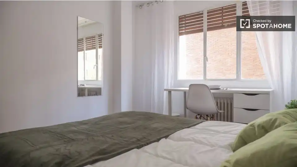 Habitació a Castilla