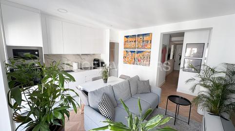 Foto 3 de Apartament de lloguer a Goya, Madrid