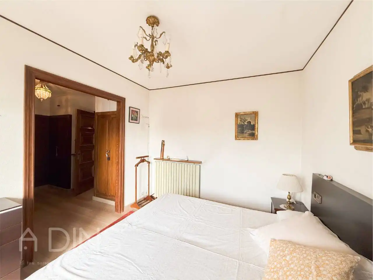 Habitación de Casa o chalet en venta en Sant Feliu de Codines con Calefacción y Jardín privado