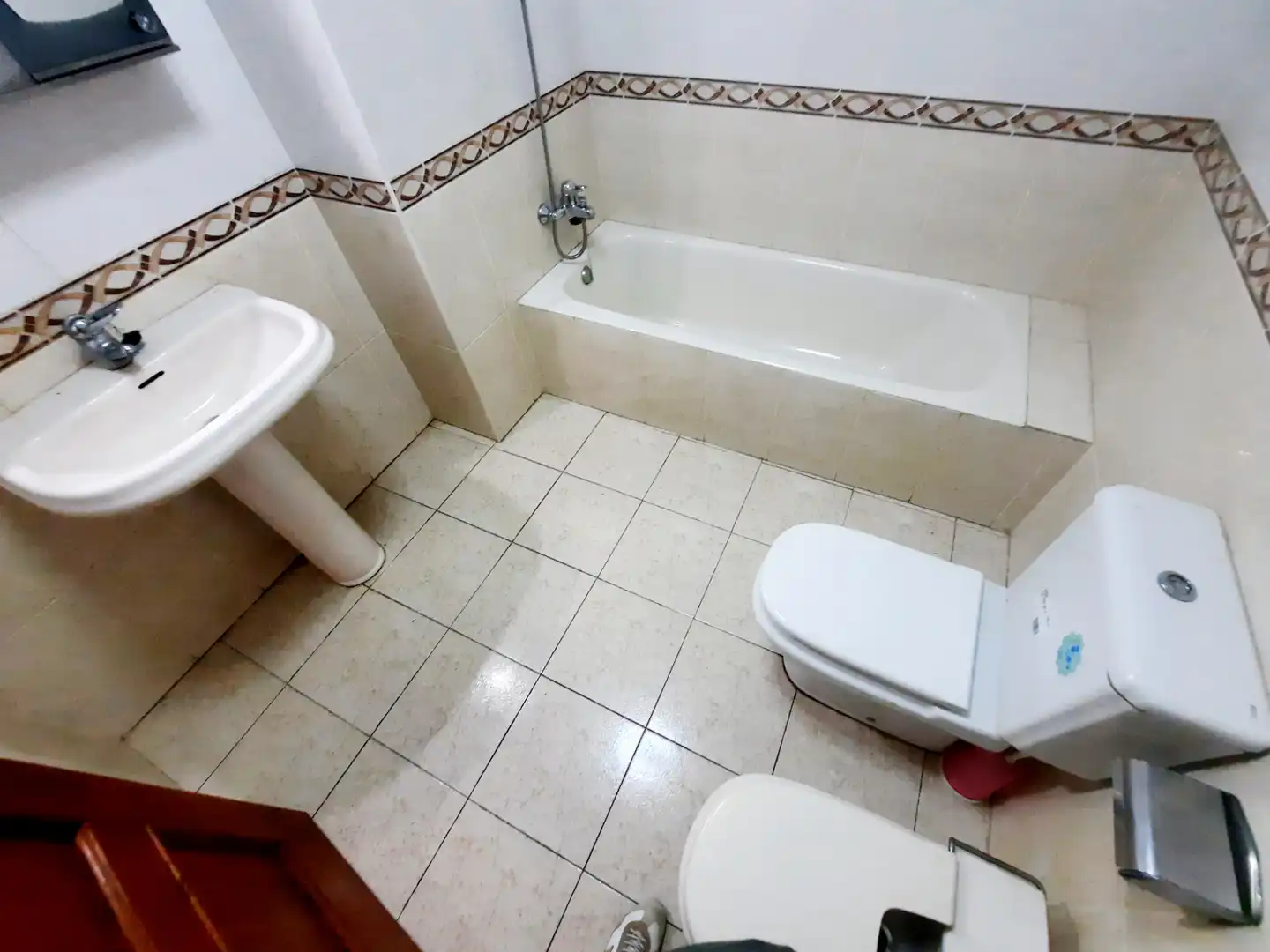 Wohnung mit Terrasse zum Verkauf in Basurtu Kastrexana Errepidea, imagen 20