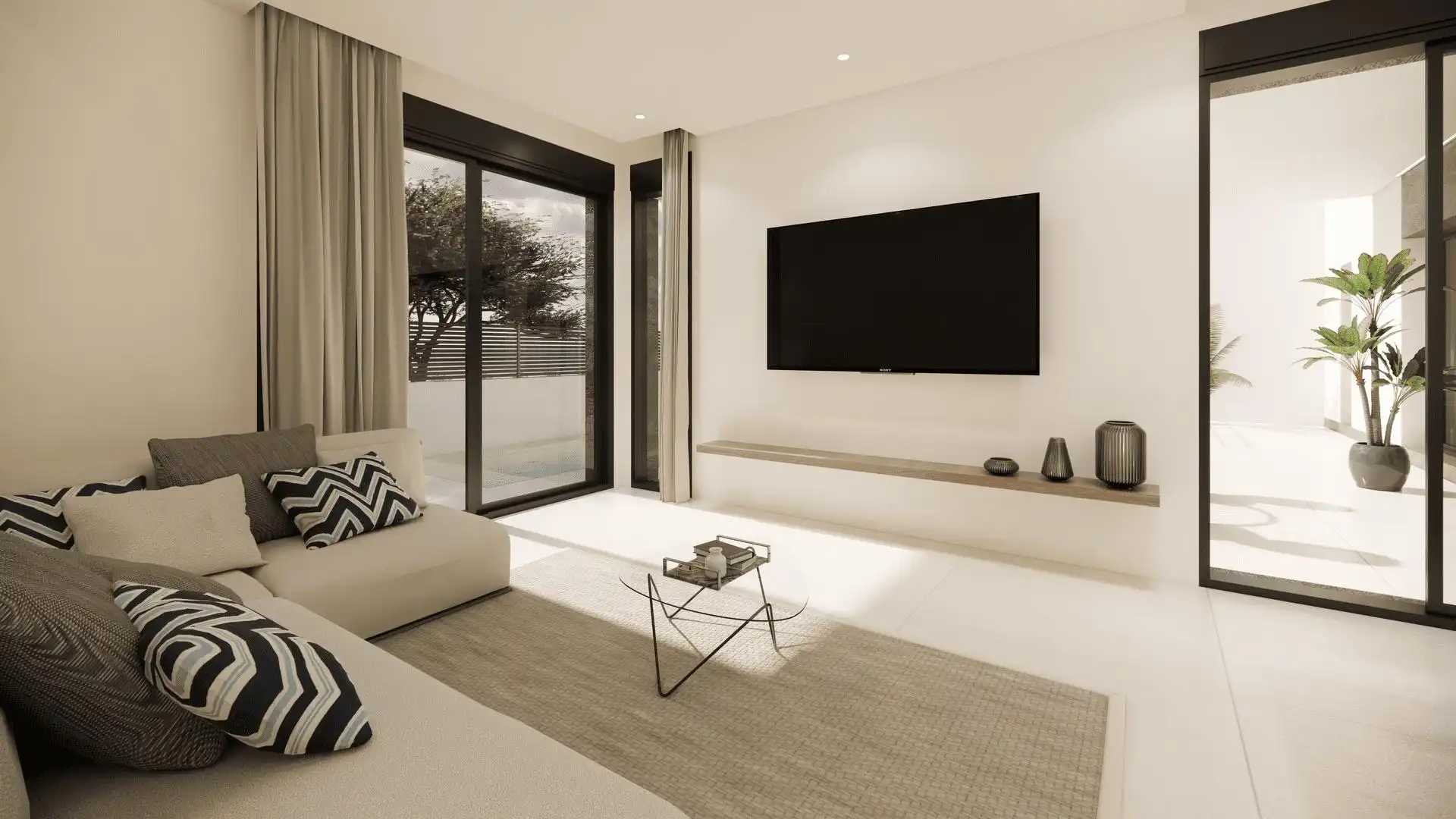 Living room of Land for sale in Dolores
