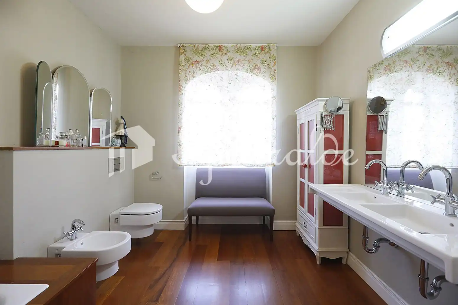 Casa amb terrassa en venda a Centro - Mendibil - Santiago, imagen 58