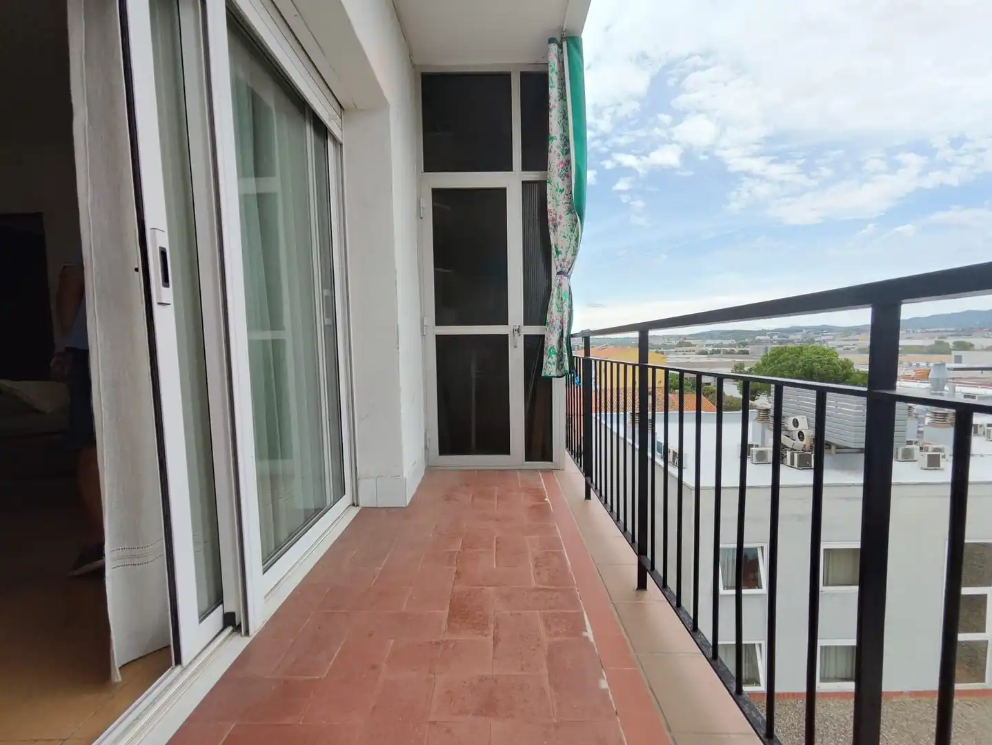 Terrasse von Wohnung zum Verkauf in Montmeló mit Heizung, Terrasse und Balkon