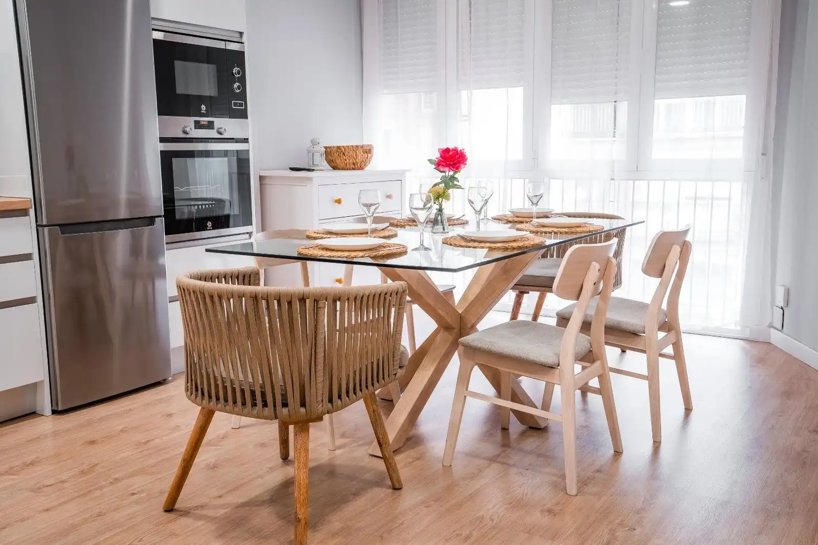 Flat for rent in Calle DOCTOR JIMENEZ DIAZ, Pajaritos