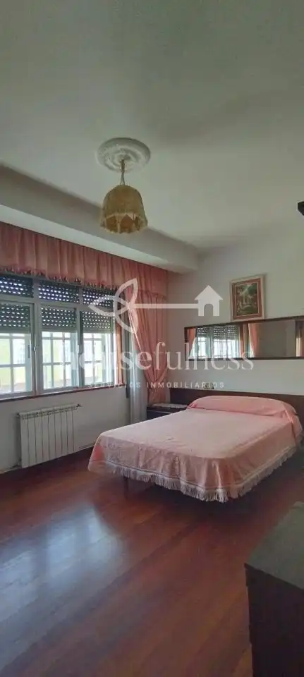 Bedroom of Houses for sale in Ares  with Heating, Private garden and Terrace