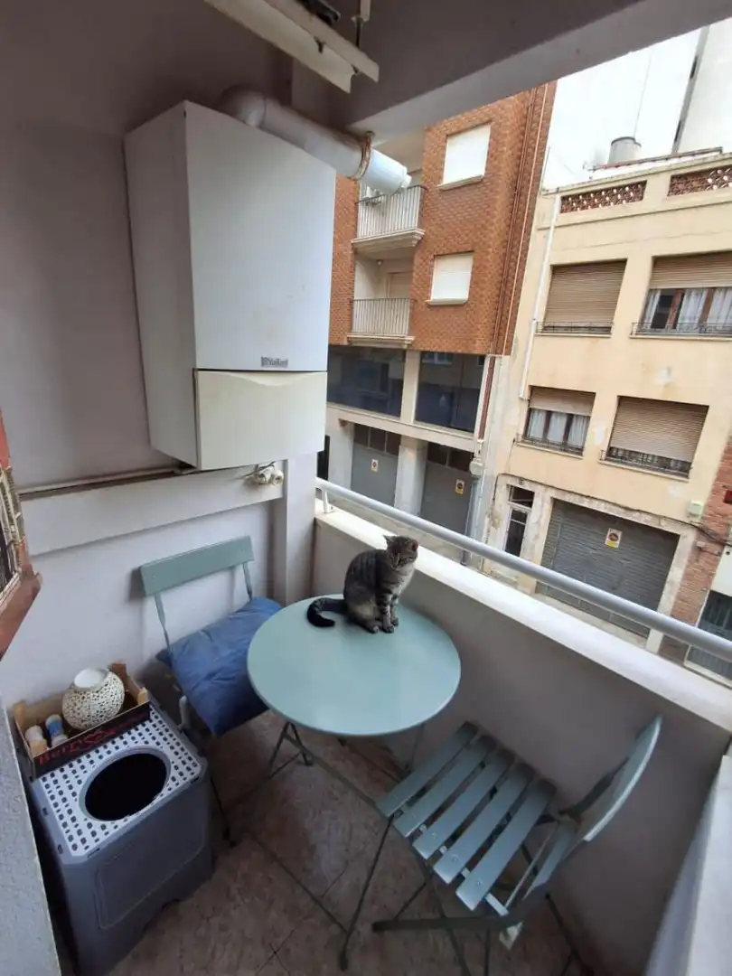 Terraza de Piso en venta en Vinaròs con Calefacción, Balcón y Alarma