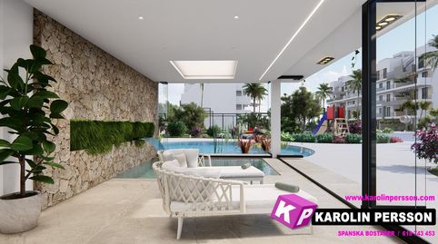 Foto 5 de Ático en venta en Plaça el Xiprer, El Raso, Guardamar del Segura