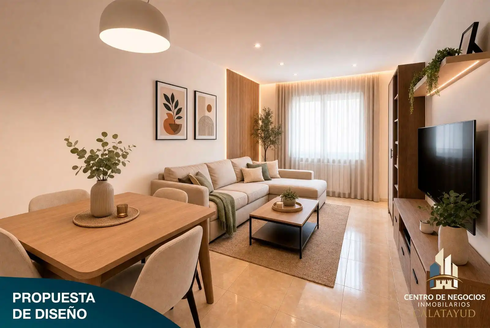 Appartamento con terrazza in vendita a Ronda Campieles 2, imagen 3