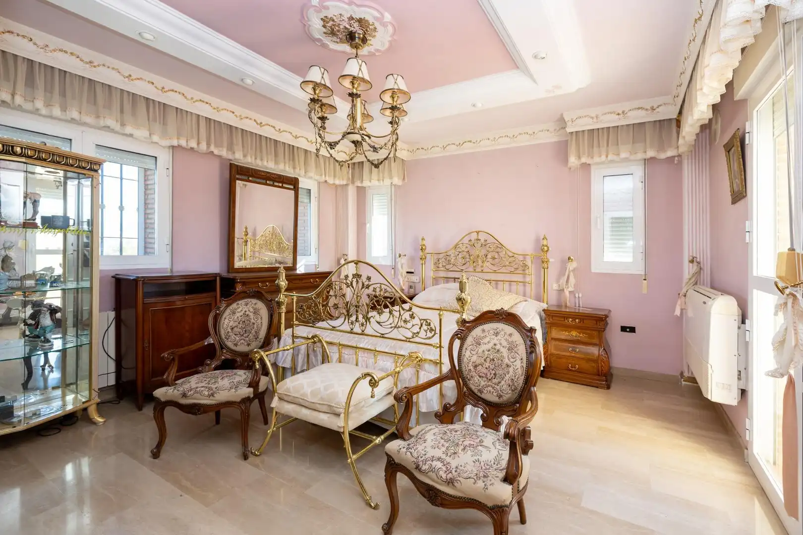 Chalet con terraza en venta en Calle Cañas, imagen 31