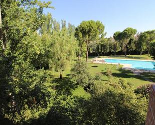 Jardí de Pis en venda en  Madrid Capital amb Calefacció, Terrassa i Traster