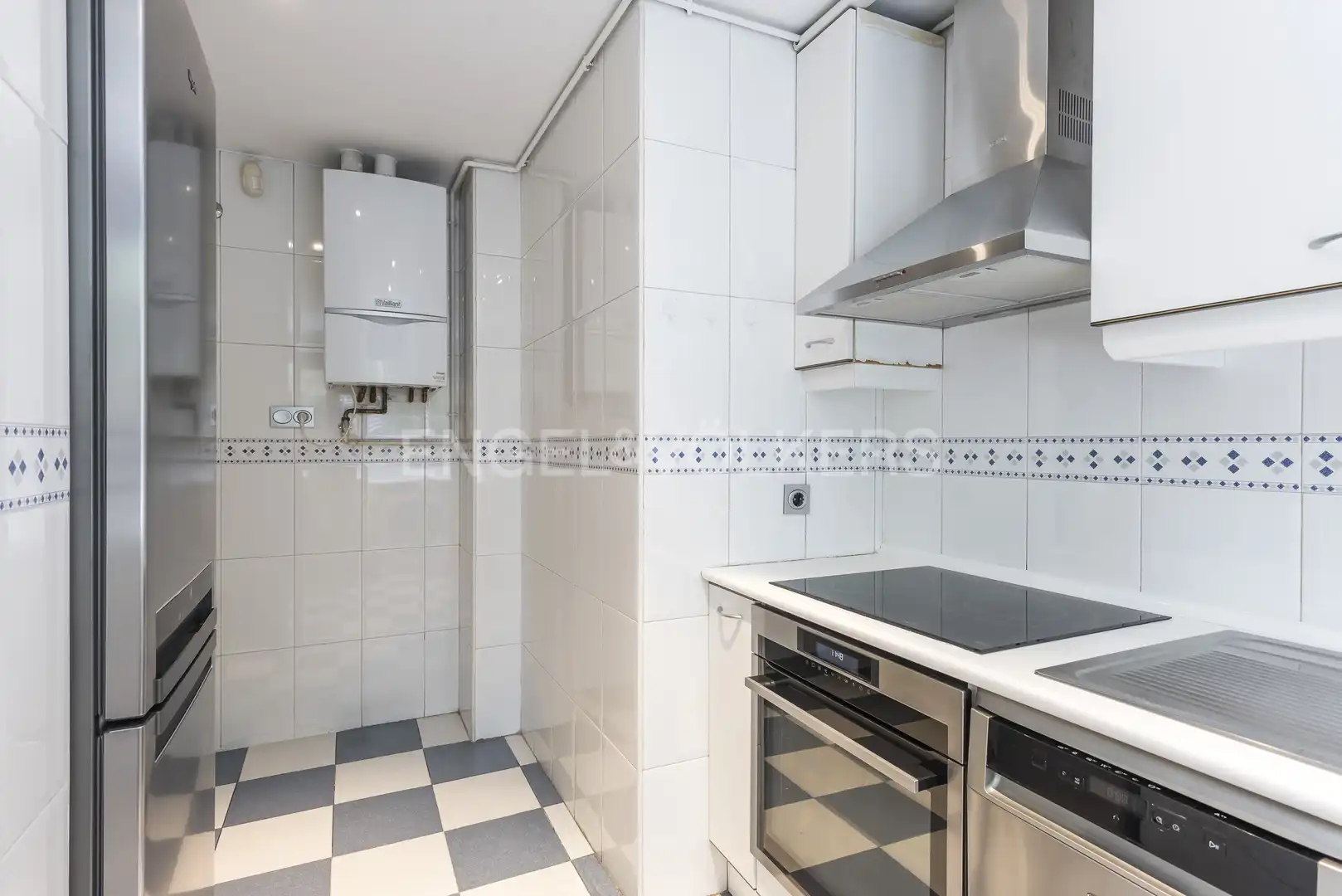 Cocina de Piso de alquiler en Ciudad Lineal