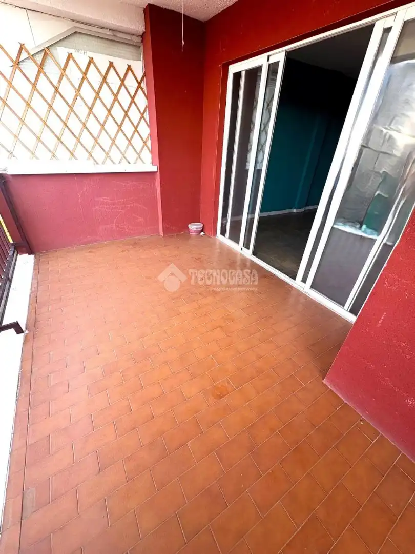 Terrace of Flat for sale in Móstoles  with Heating