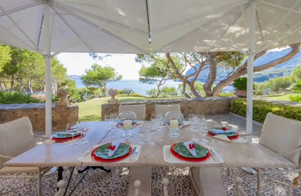 Jardín de Casa o chalet en venta en Alcúdia con Aire acondicionado, Jardín privado y Terraza