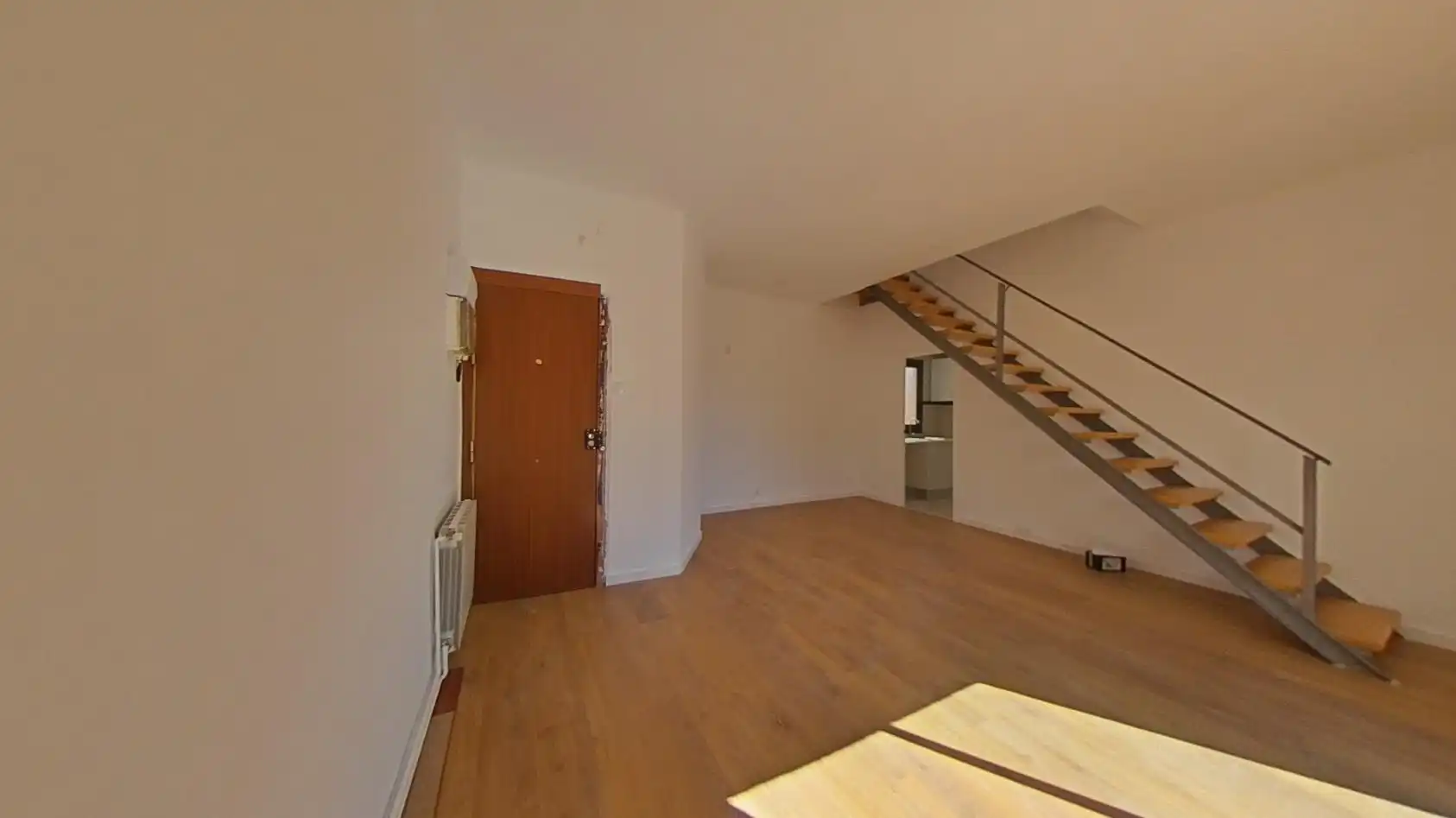 Ático en venta en Barcelona con Calefacción