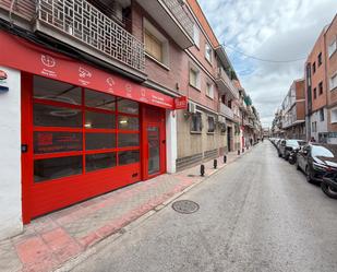 Exterior view of Box room to rent in  Madrid Capital  with Alarm